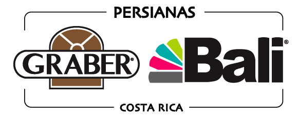 Persianas Graber Bali PGBSAS Costarricen